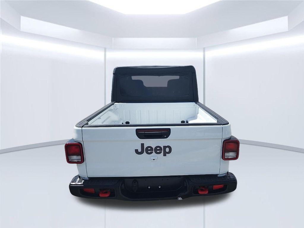 used 2021 Jeep Gladiator car, priced at $27,199