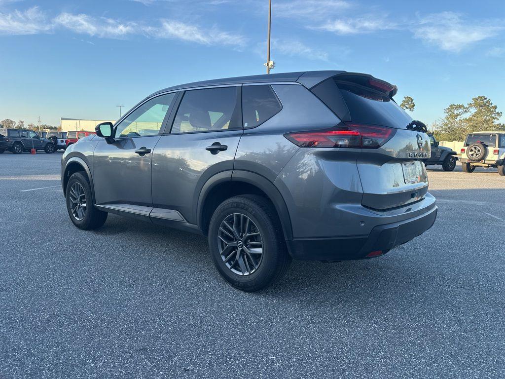 used 2025 Nissan Rogue car, priced at $22,597
