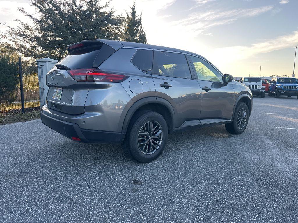 used 2025 Nissan Rogue car, priced at $22,597
