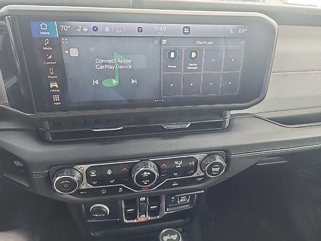 used 2024 Jeep Wrangler car, priced at $31,888