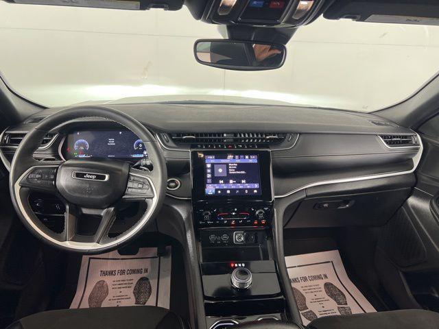 used 2023 Jeep Grand Cherokee car, priced at $24,490