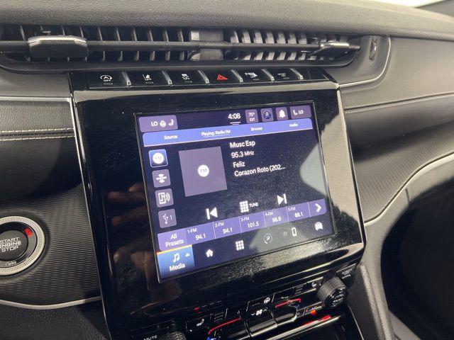 used 2023 Jeep Grand Cherokee car, priced at $24,490