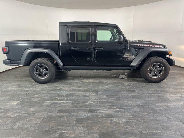 used 2021 Jeep Gladiator car, priced at $27,200