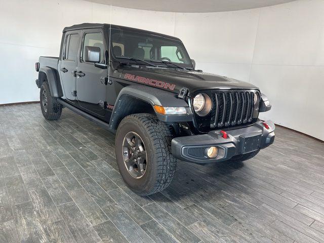 used 2021 Jeep Gladiator car, priced at $27,200