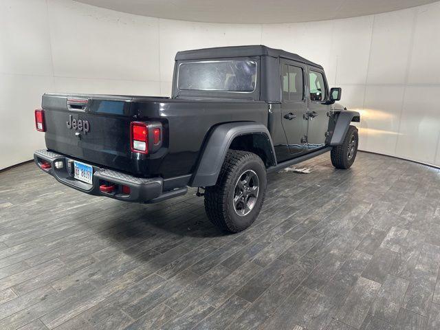 used 2021 Jeep Gladiator car, priced at $27,200