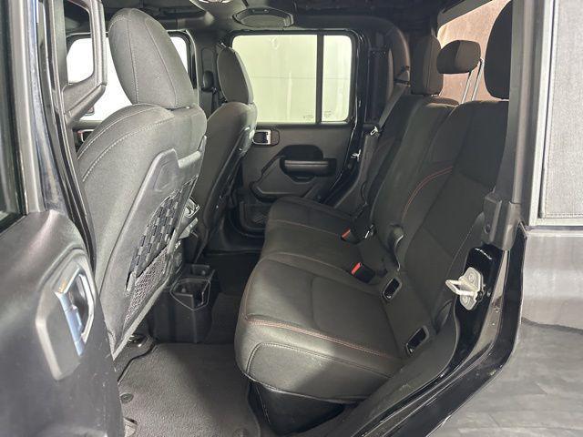 used 2021 Jeep Gladiator car, priced at $27,200