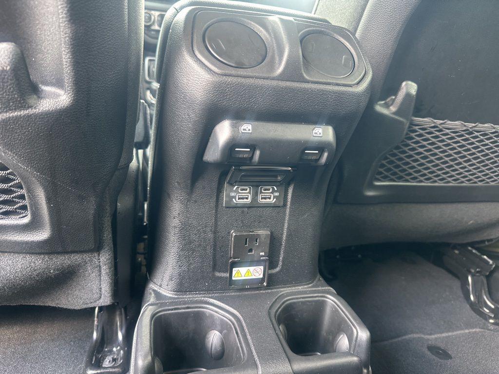 used 2025 Jeep Wrangler car, priced at $40,099