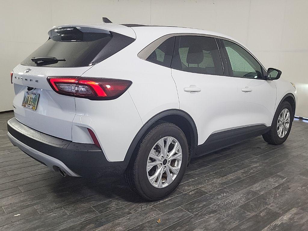 used 2024 Ford Escape car, priced at $17,488