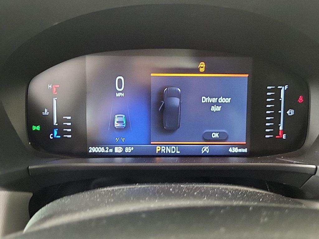 used 2024 Ford Escape car, priced at $17,488