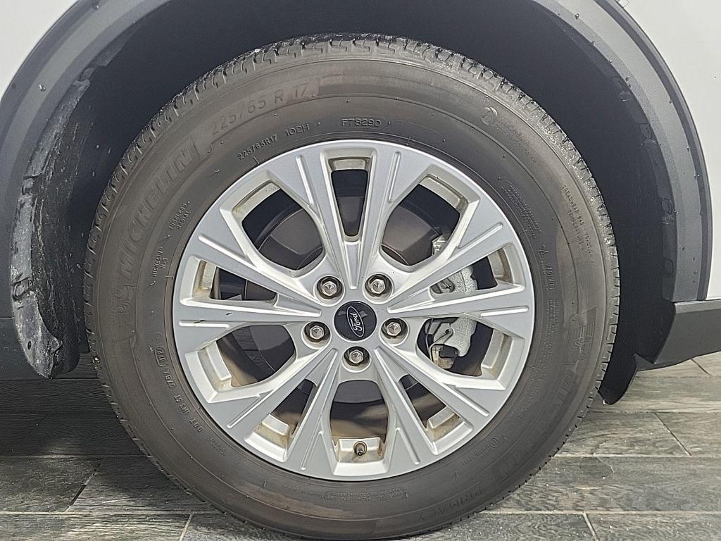 used 2024 Ford Escape car, priced at $17,488