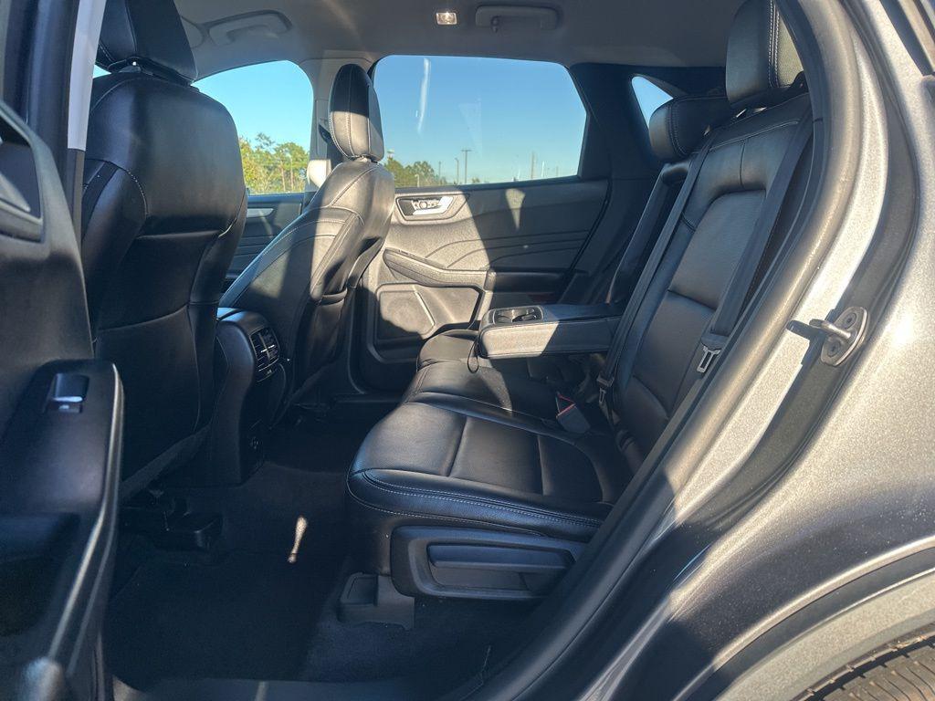 used 2022 Ford Escape car, priced at $13,988