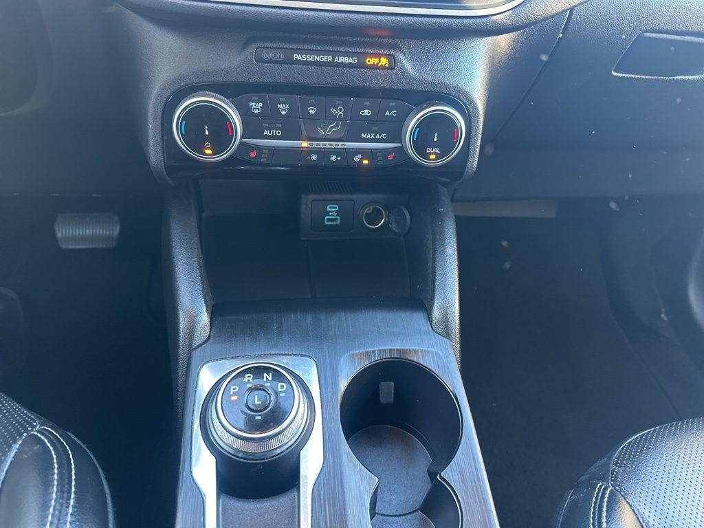 used 2022 Ford Escape car, priced at $13,988