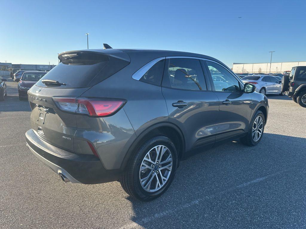 used 2022 Ford Escape car, priced at $13,988