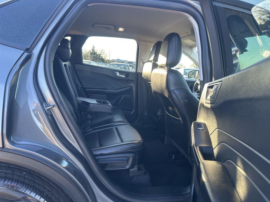 used 2022 Ford Escape car, priced at $13,988