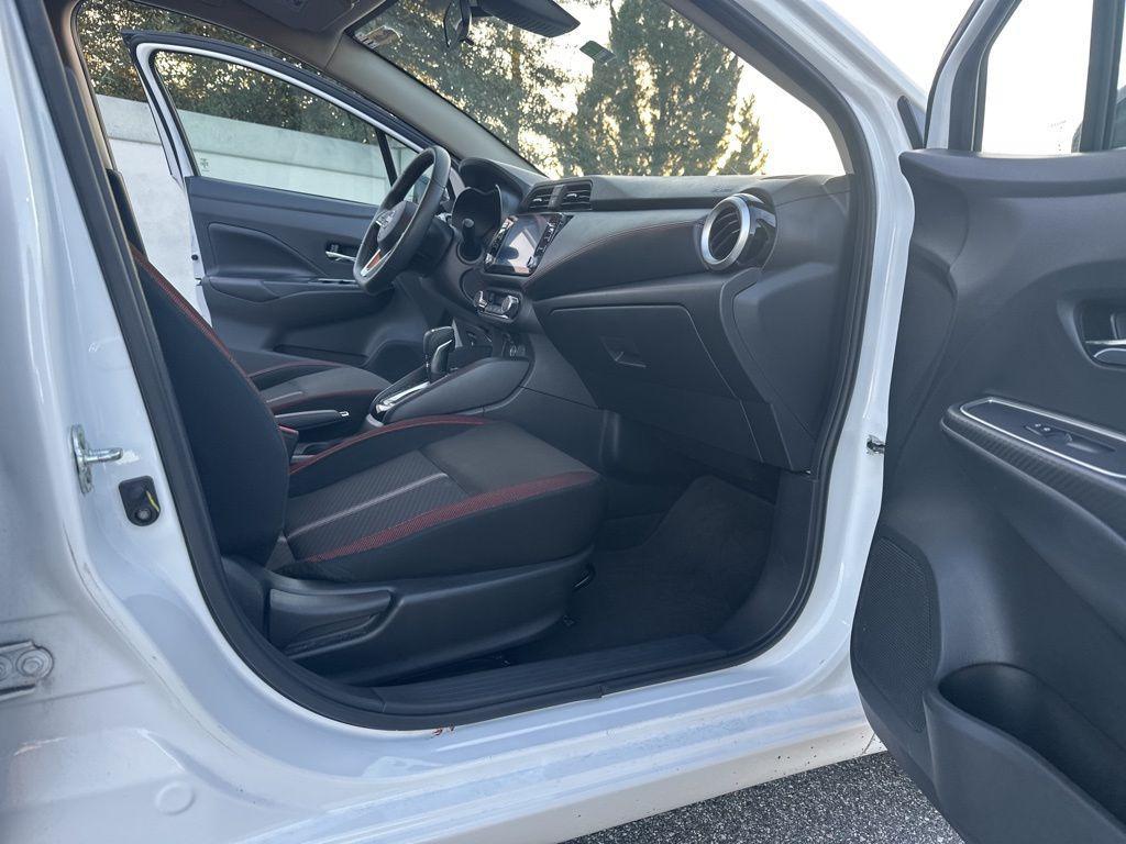 used 2024 Nissan Versa car, priced at $14,952