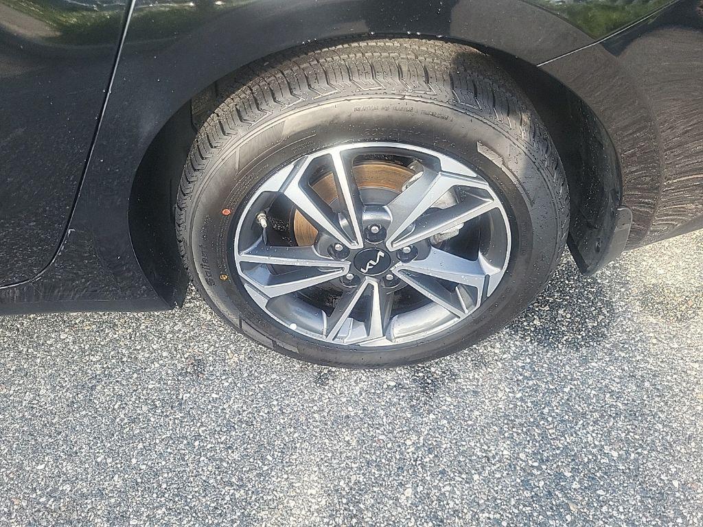 used 2023 Kia Forte car, priced at $14,554
