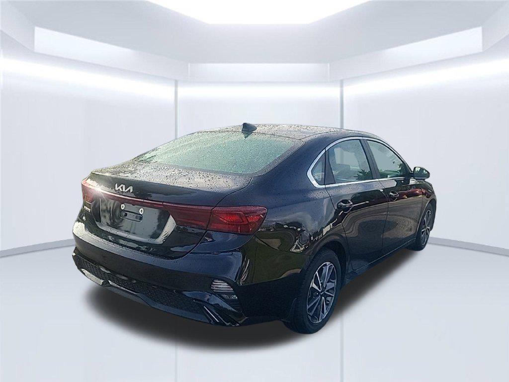 used 2023 Kia Forte car, priced at $14,554