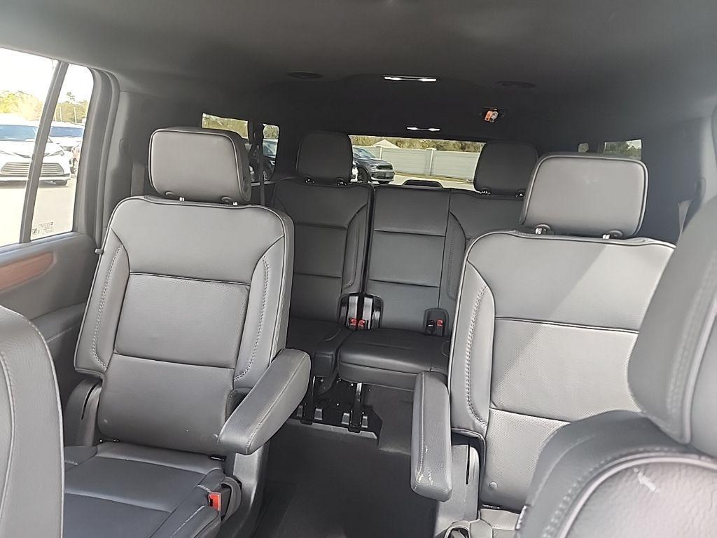 used 2025 GMC Yukon XL car, priced at $66,999