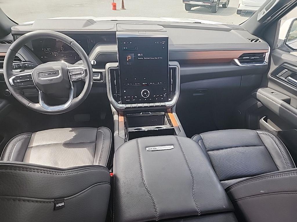 used 2025 GMC Yukon XL car, priced at $66,999