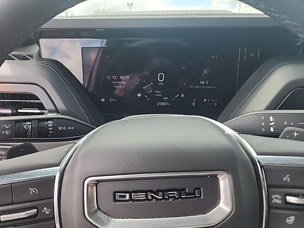used 2025 GMC Yukon XL car, priced at $66,999