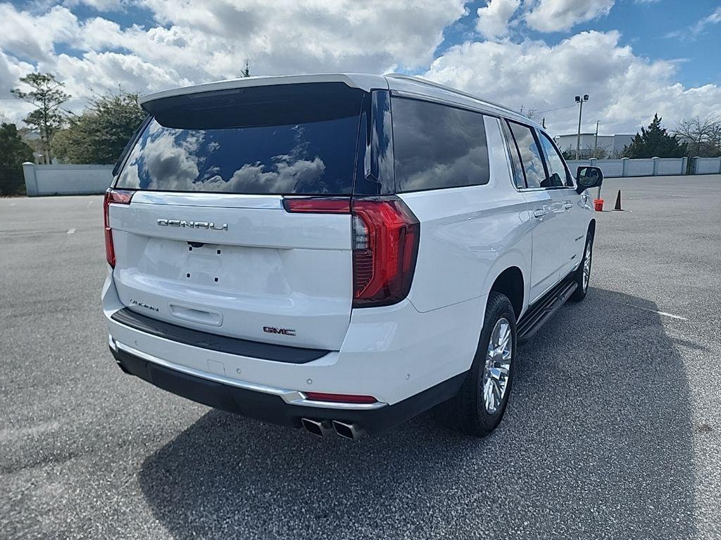 used 2025 GMC Yukon XL car, priced at $66,999