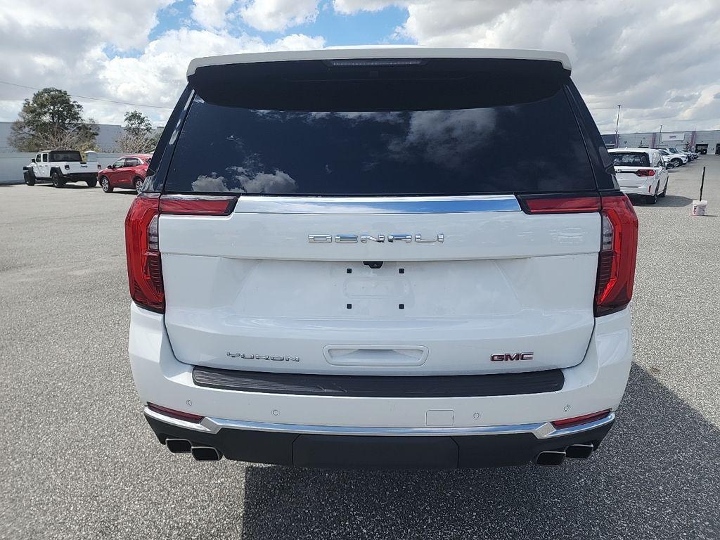used 2025 GMC Yukon XL car, priced at $66,999
