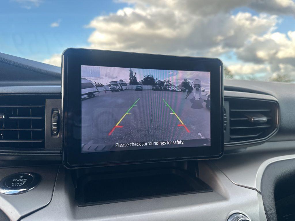 used 2021 Ford Explorer car, priced at $20,938