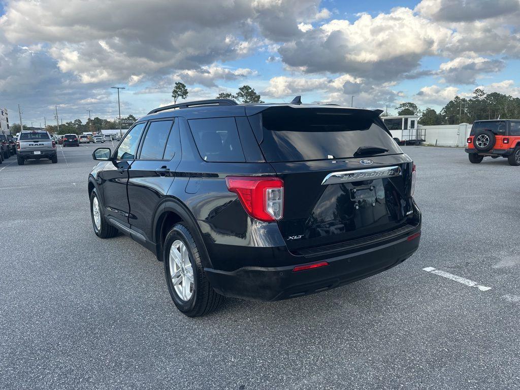 used 2021 Ford Explorer car, priced at $20,938