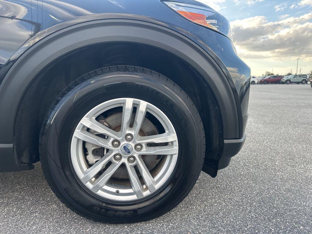 used 2021 Ford Explorer car, priced at $20,938