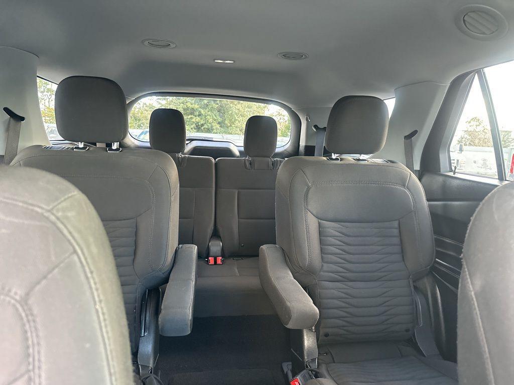 used 2021 Ford Explorer car, priced at $20,938