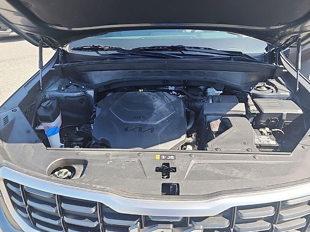 used 2025 Kia Telluride car, priced at $33,257