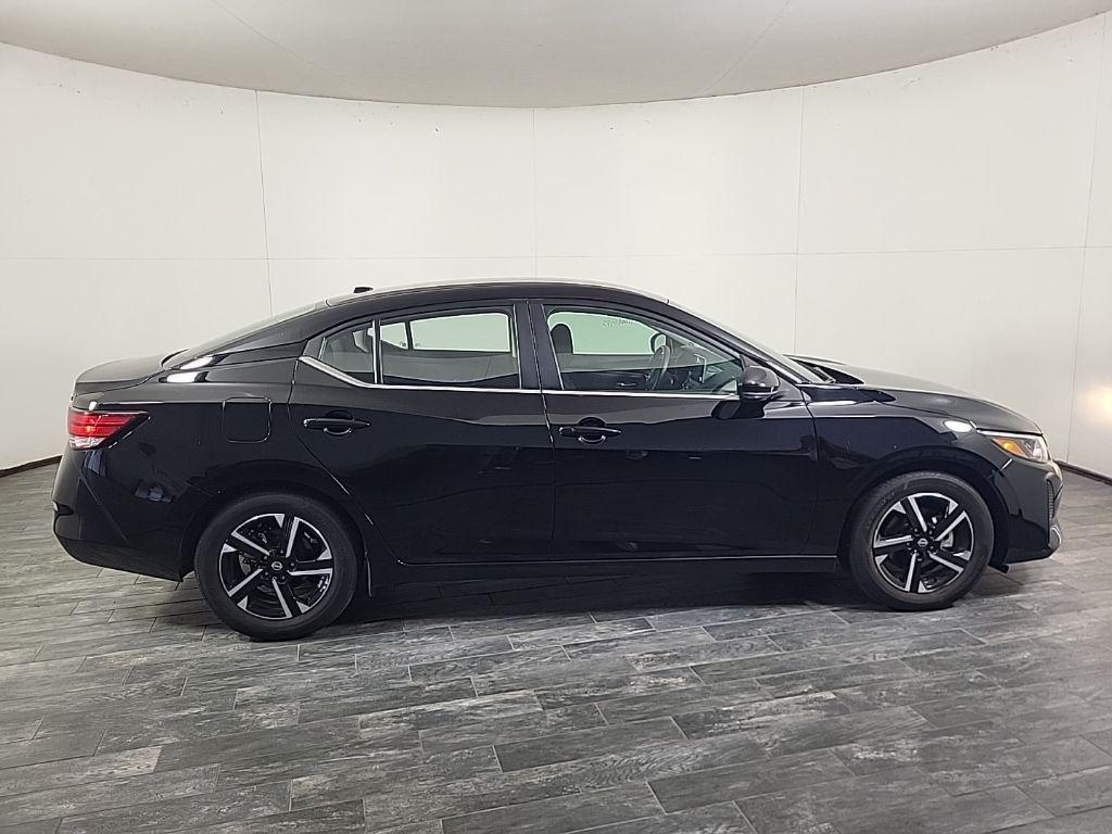 used 2024 Nissan Sentra car, priced at $15,988
