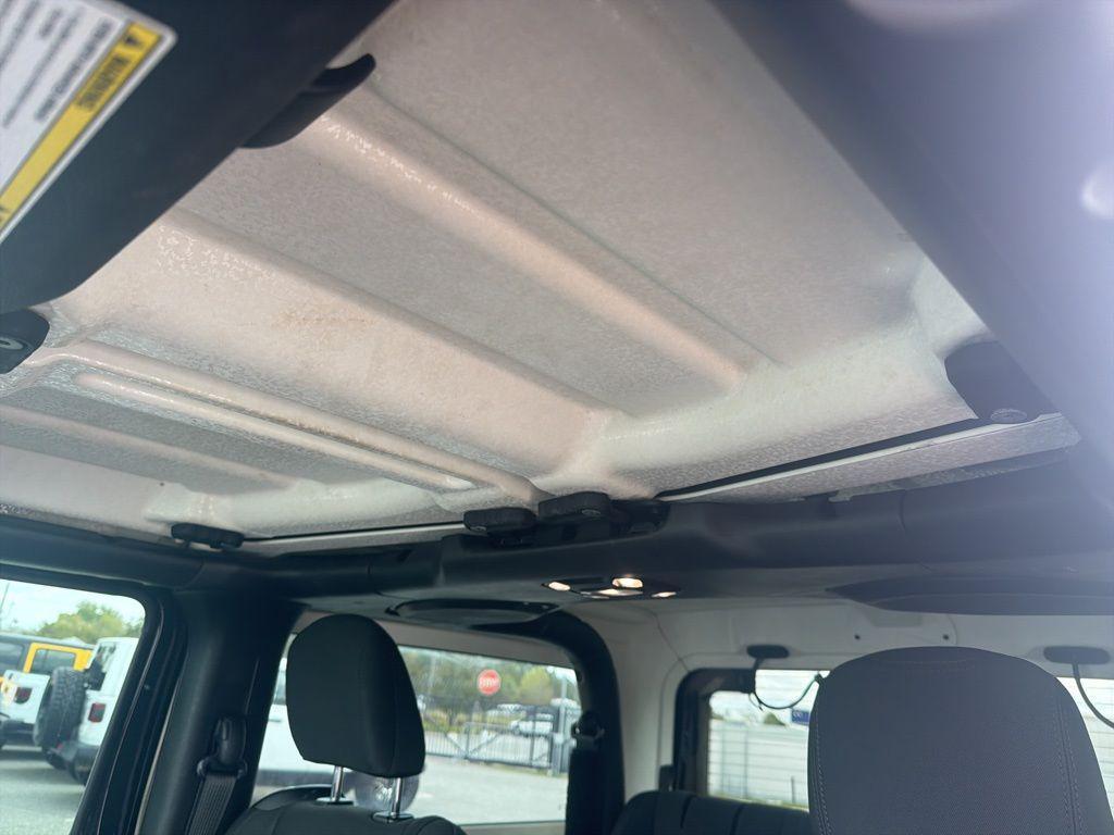 used 2020 Jeep Wrangler car, priced at $16,998