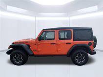 used 2023 Jeep Wrangler car, priced at $29,488