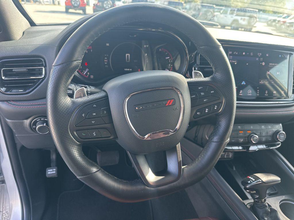 used 2025 Dodge Durango car, priced at $42,219
