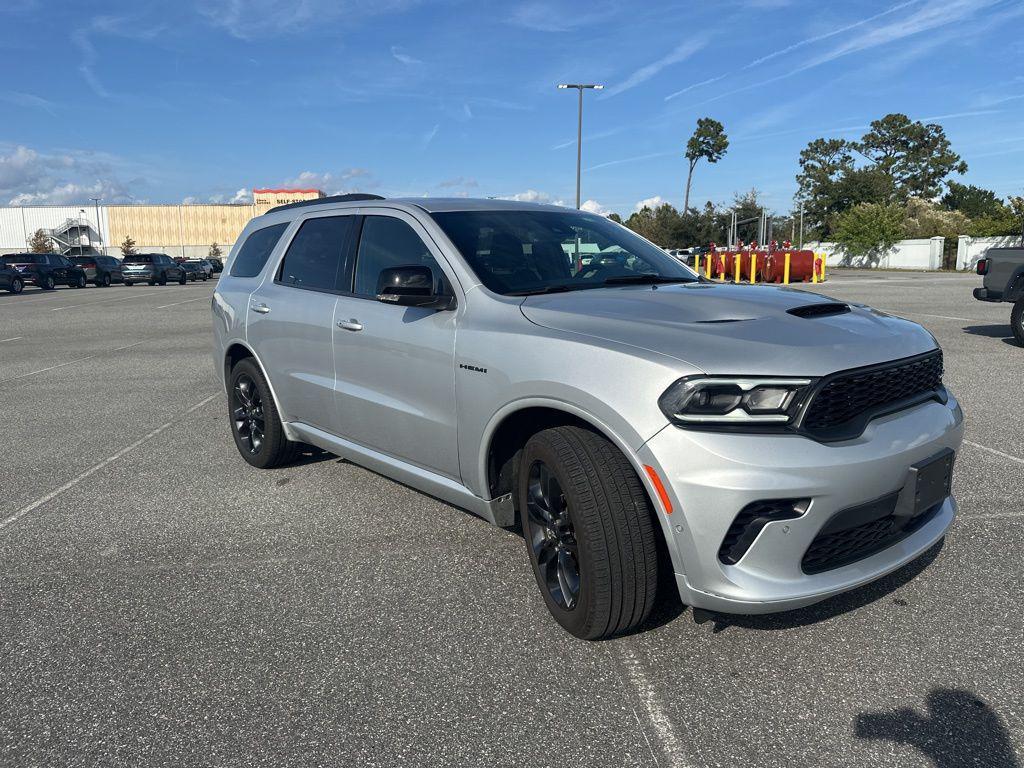 used 2025 Dodge Durango car, priced at $42,219
