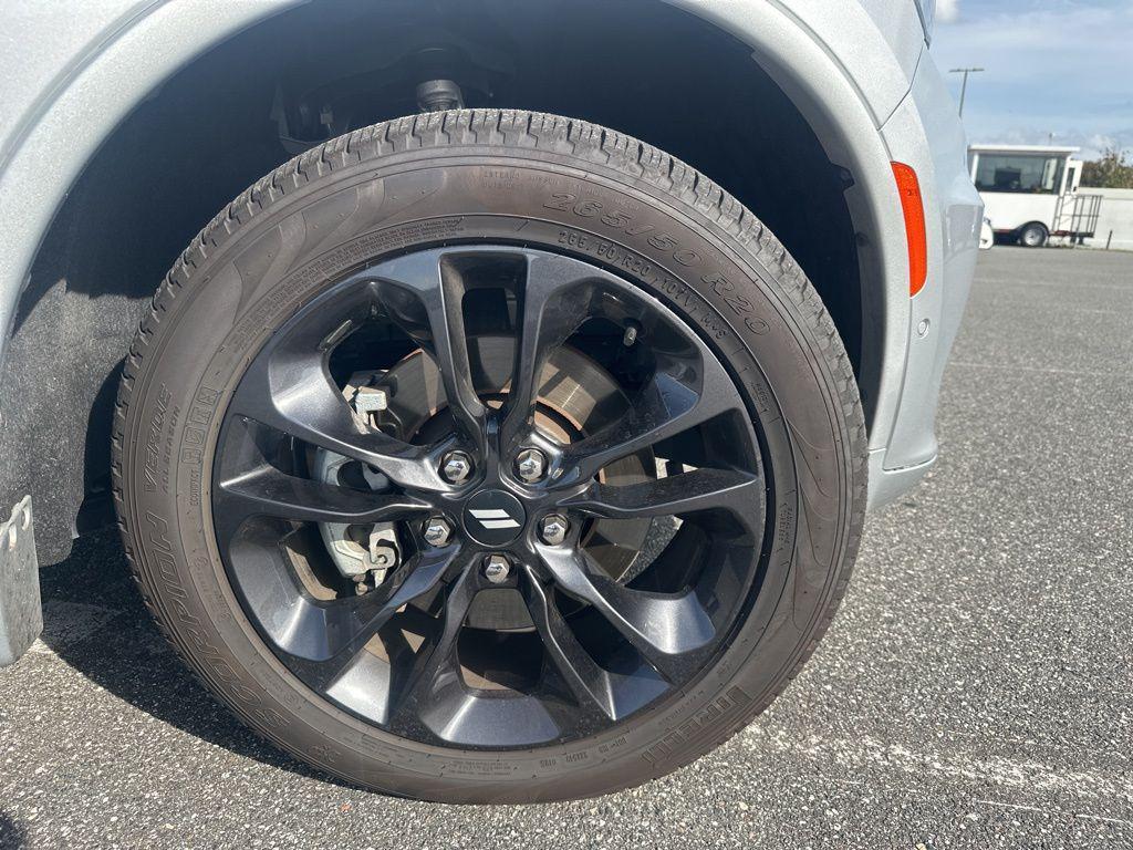 used 2025 Dodge Durango car, priced at $42,219