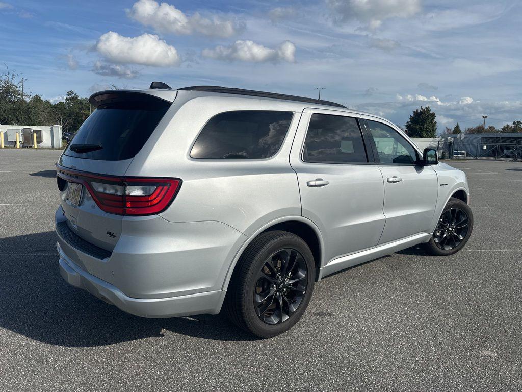 used 2025 Dodge Durango car, priced at $42,219