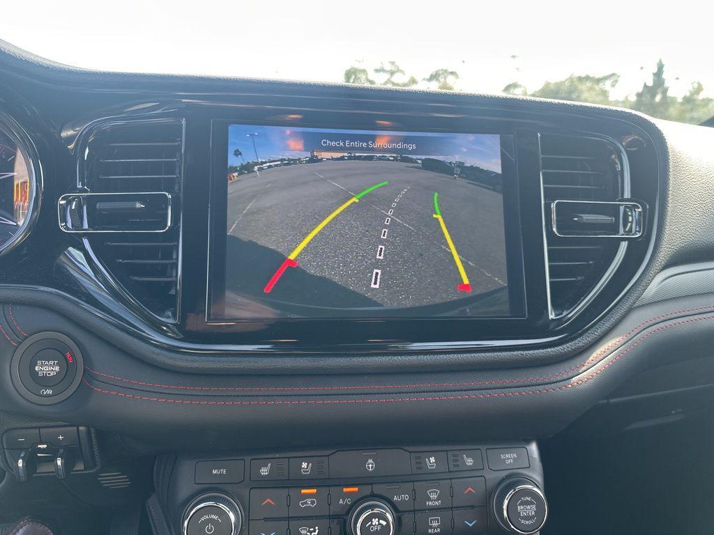 used 2025 Dodge Durango car, priced at $42,219