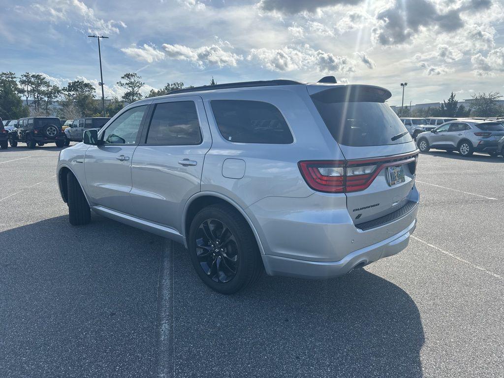 used 2025 Dodge Durango car, priced at $42,219