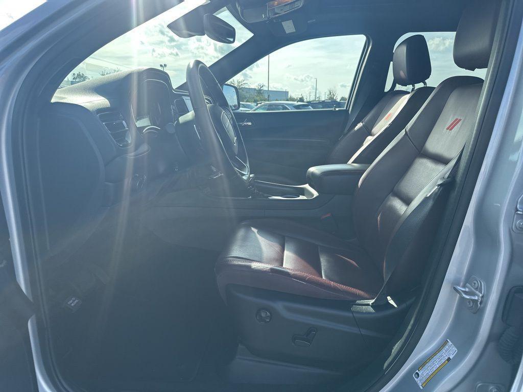 used 2025 Dodge Durango car, priced at $42,219