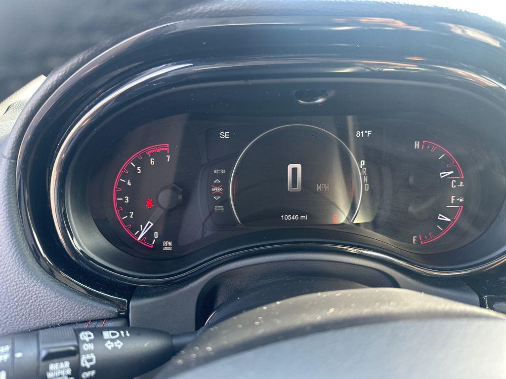 used 2025 Dodge Durango car, priced at $42,219
