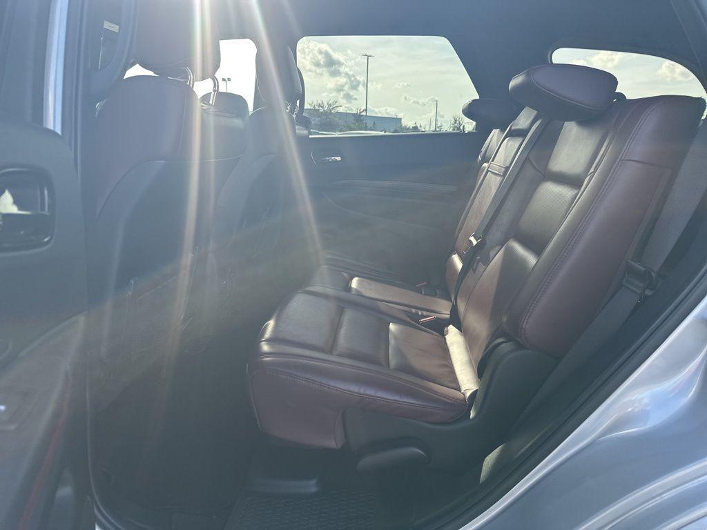 used 2025 Dodge Durango car, priced at $42,219