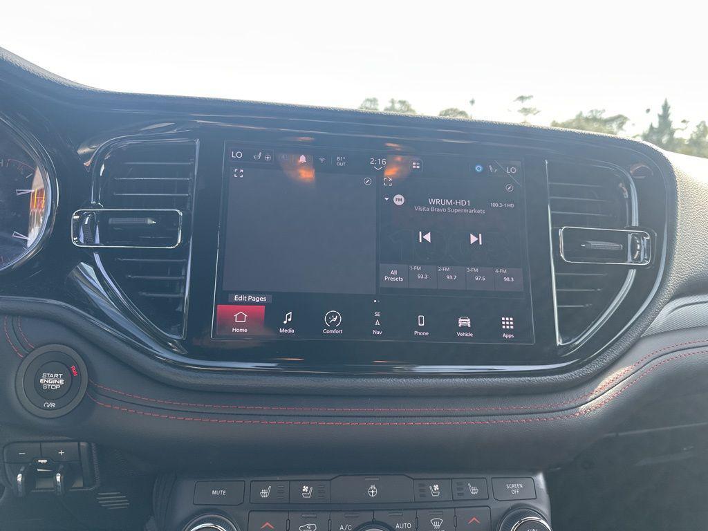 used 2025 Dodge Durango car, priced at $42,219