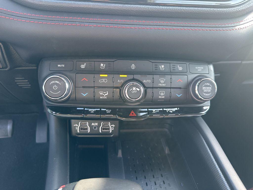 used 2025 Dodge Durango car, priced at $42,219