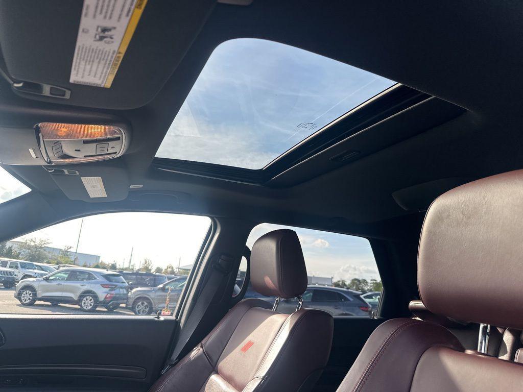 used 2025 Dodge Durango car, priced at $42,219