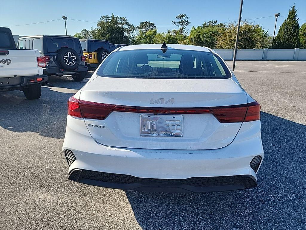 used 2024 Kia Forte car, priced at $15,799