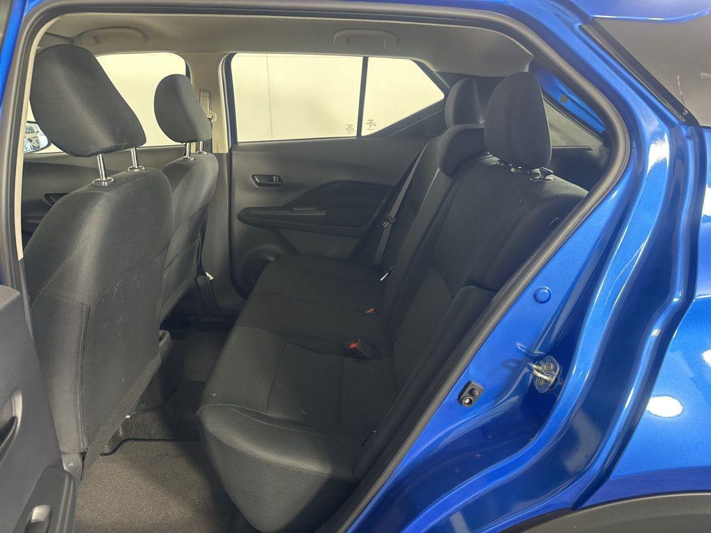 used 2025 Nissan Kicks car, priced at $17,888