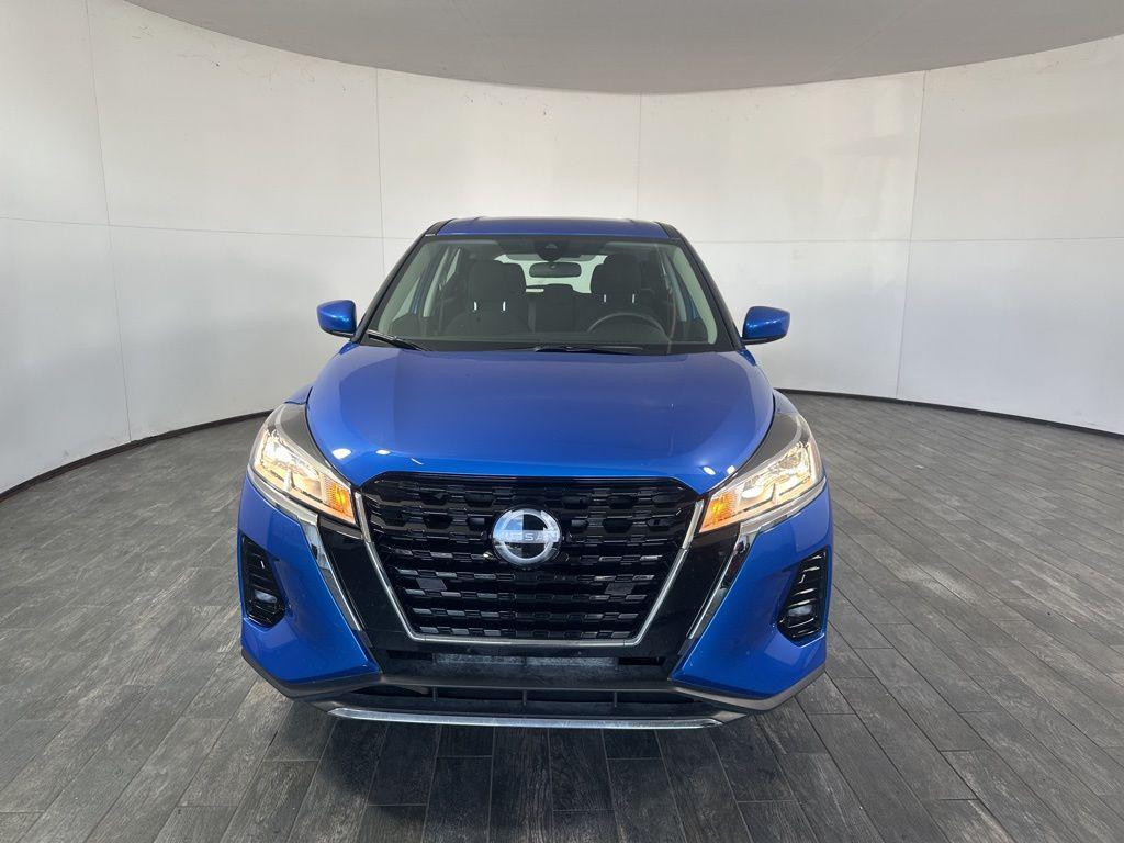used 2025 Nissan Kicks car, priced at $17,888