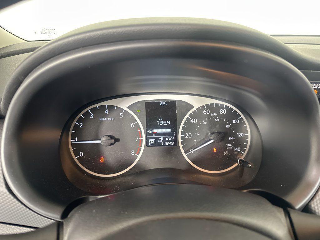 used 2025 Nissan Kicks car, priced at $17,888